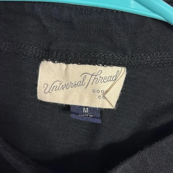 Black Cut-Out Dress - Picture 4 of 4